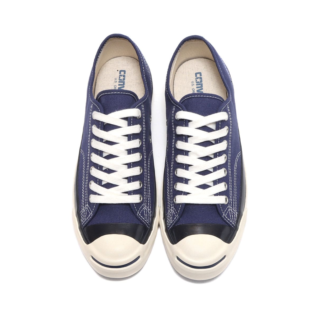 CONVERSE JACK PURCELL US COLORS NAVY 22FW-I（コンバース
