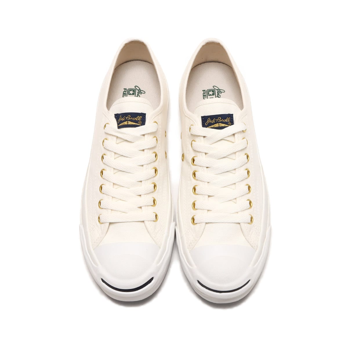 CONVERSE JACK PURCELL RT RH WHITE 23SS-I