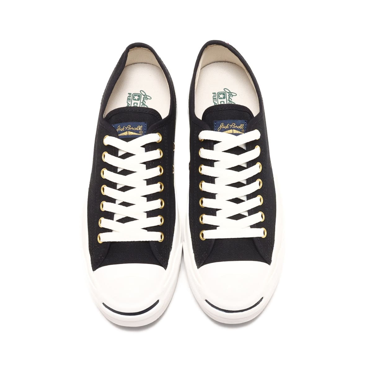 CONVERSE JACK PURCELL RT RH BLACK 23SS-I