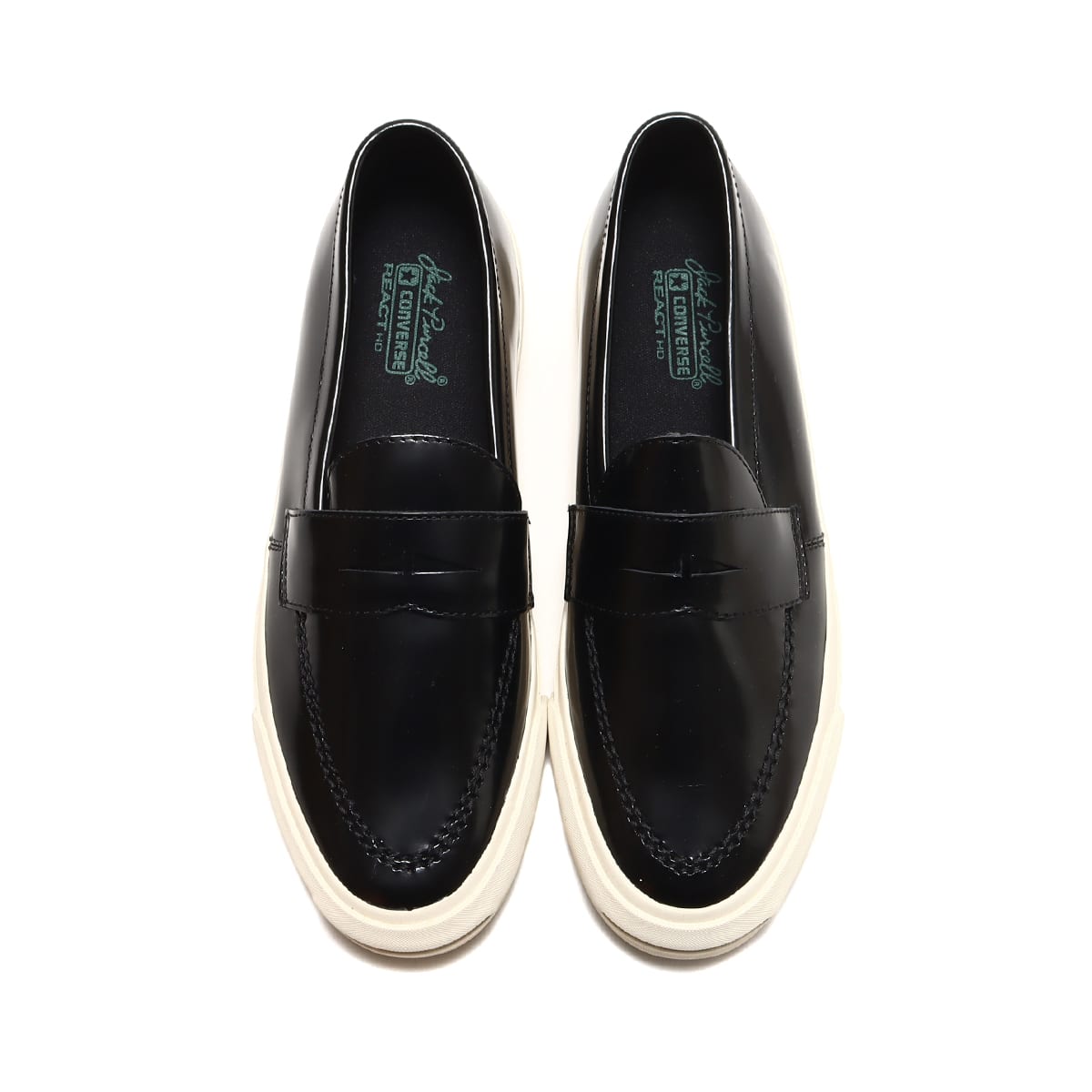 CONVERSE JACK PURCELL LOAFER RH BLACK 23SS-I