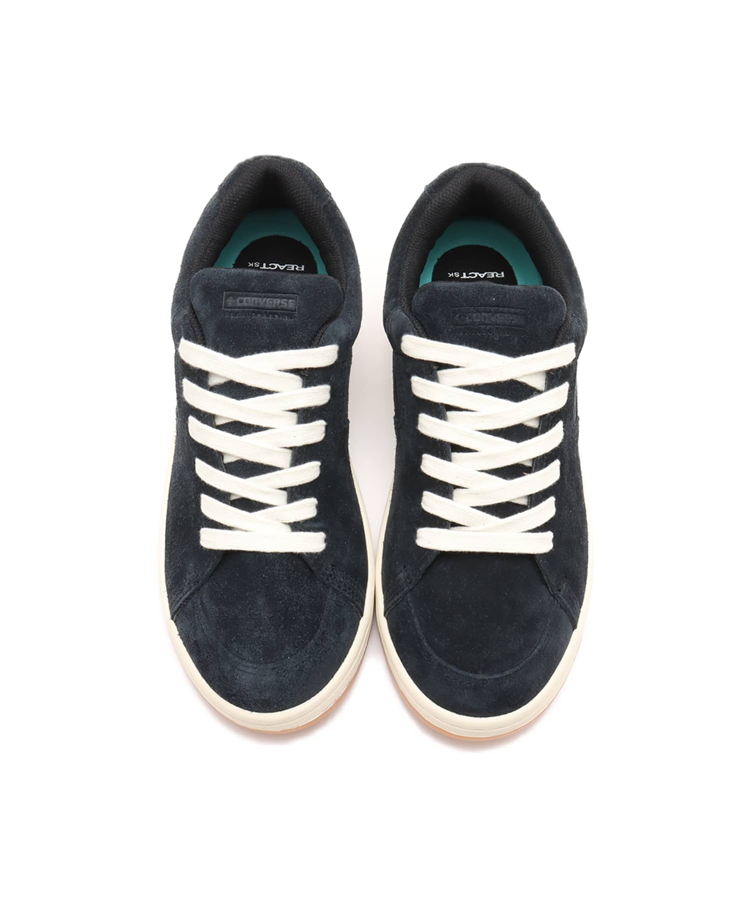 CONVERSE SKATE STAR SK OX BLACK/WHITEの画像