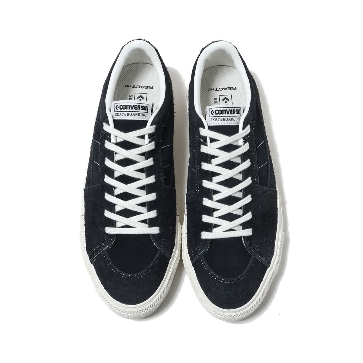 CONVERSE SKATESTAR SK OX BLACK 20SS-Iの画像