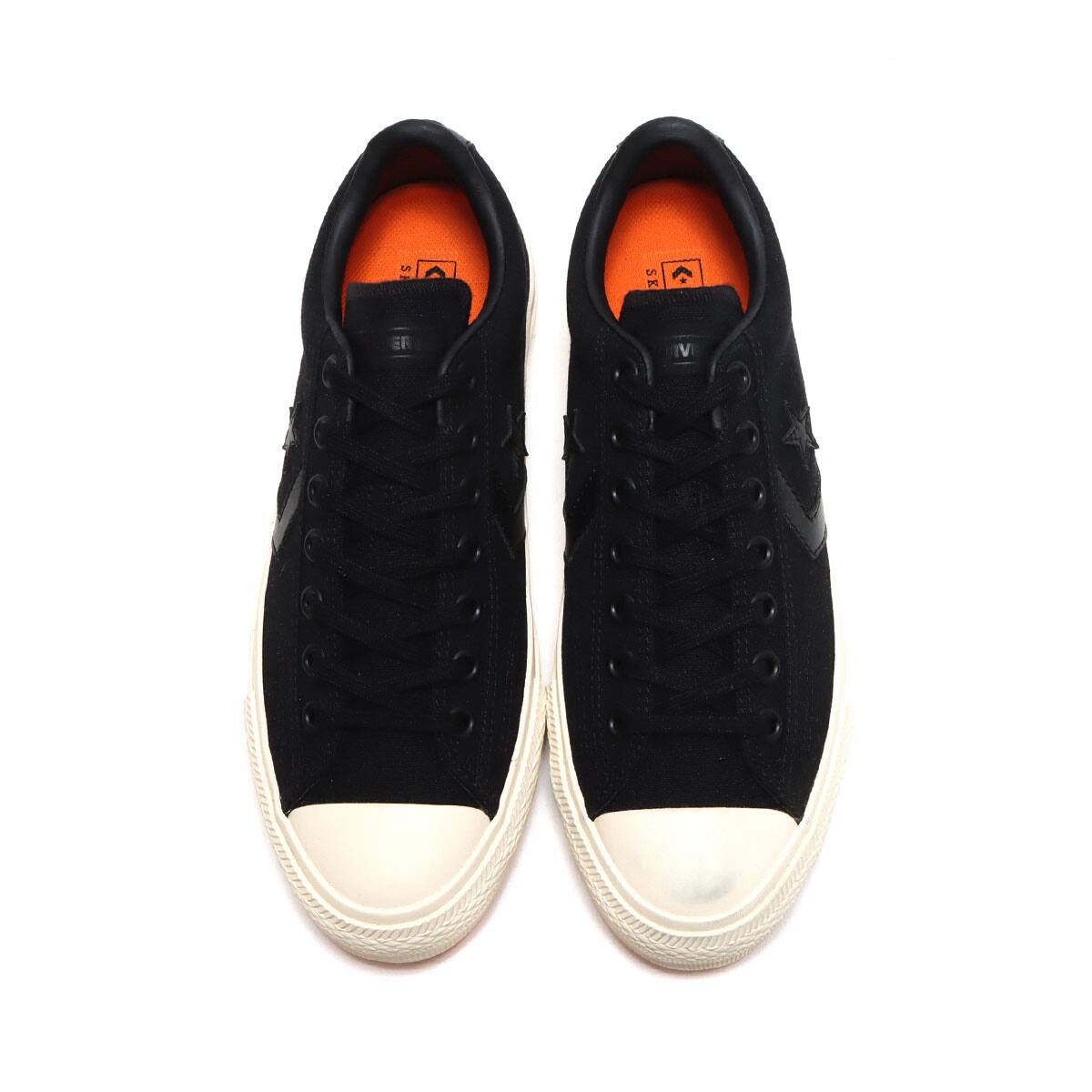 CONVERSE BREAKSTAR SK CV OX BLACK 22FW-I