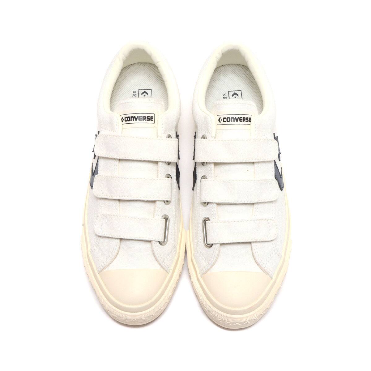 CONVERSE CX-PRO SK V-3 OX WHITE 22FW-Iの画像