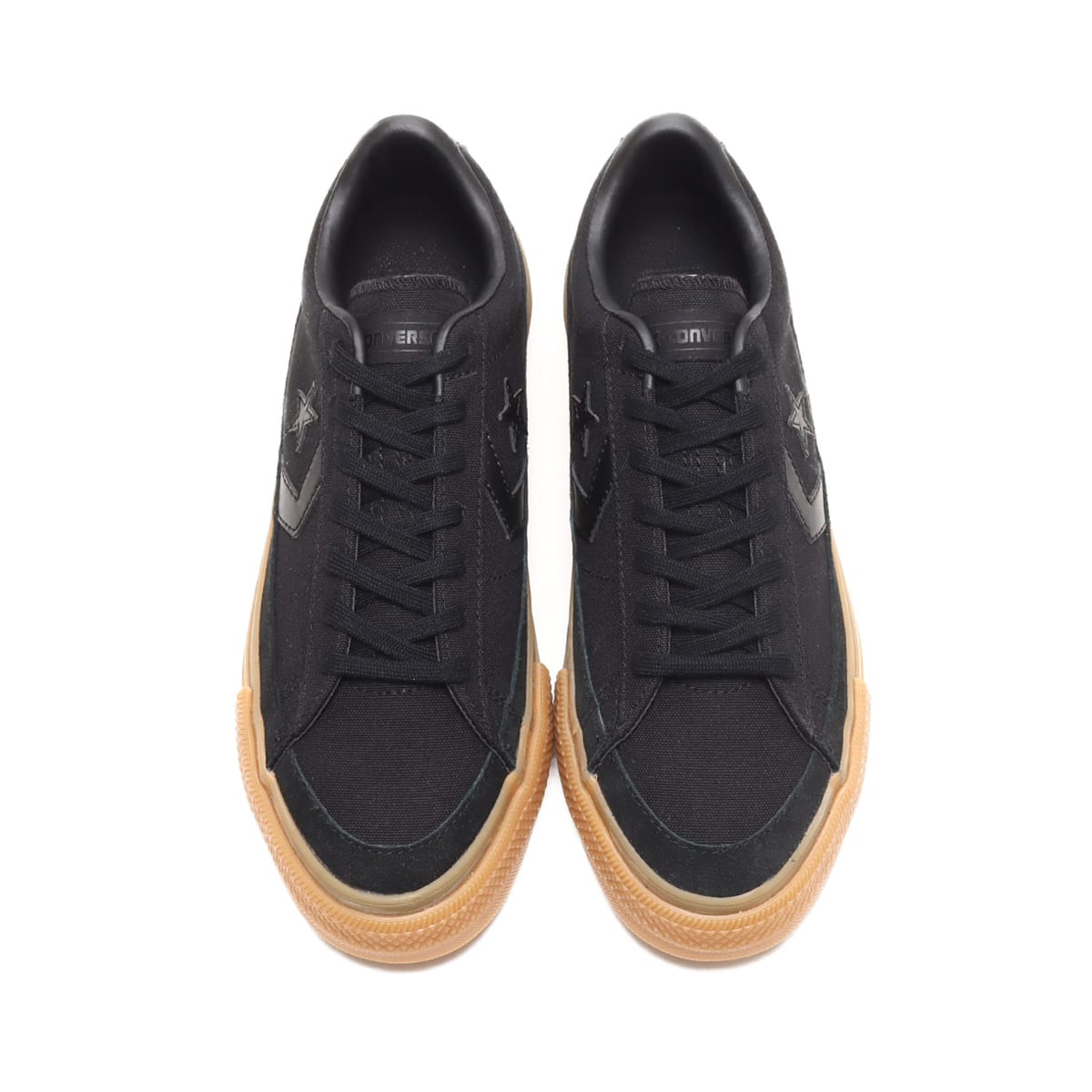 CONVERSE PRORIDE SK GD OX BLACK/GUM 23SS-I