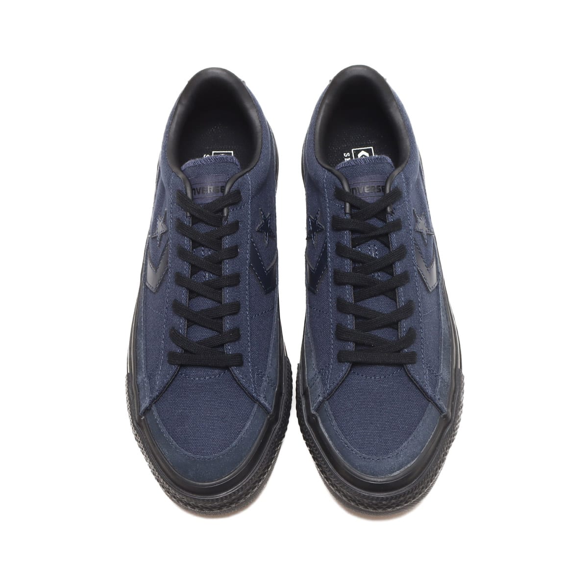 CONVERSE PRORIDE SK GD OX NAVY/BLACK 23SS-Iの画像