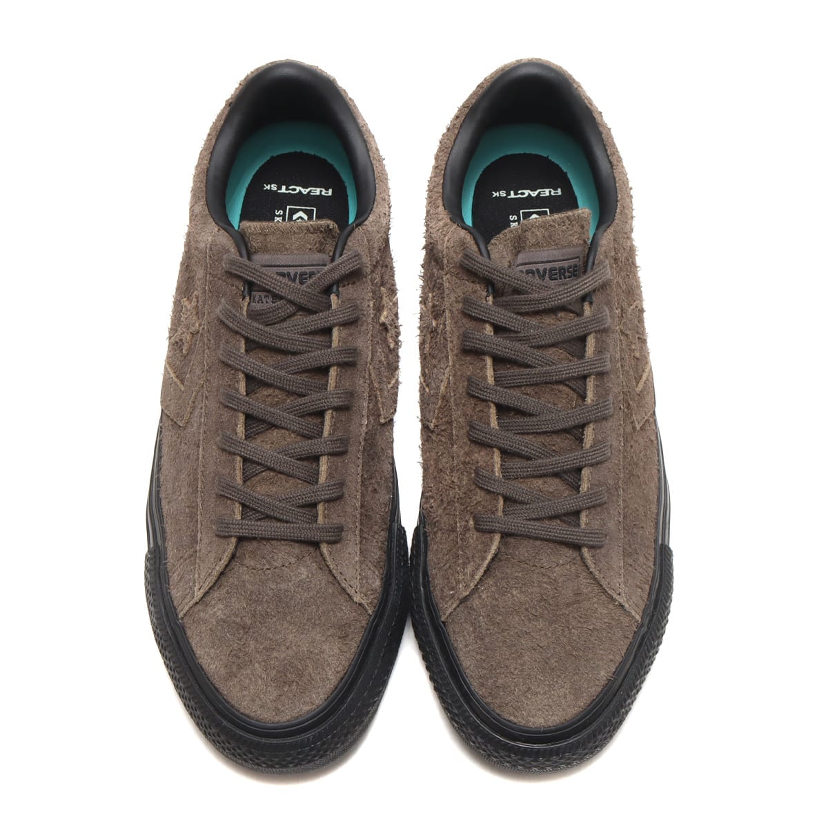 CONVERSE PRORIDE SK OX + BROWN/BLACK 23FW-I