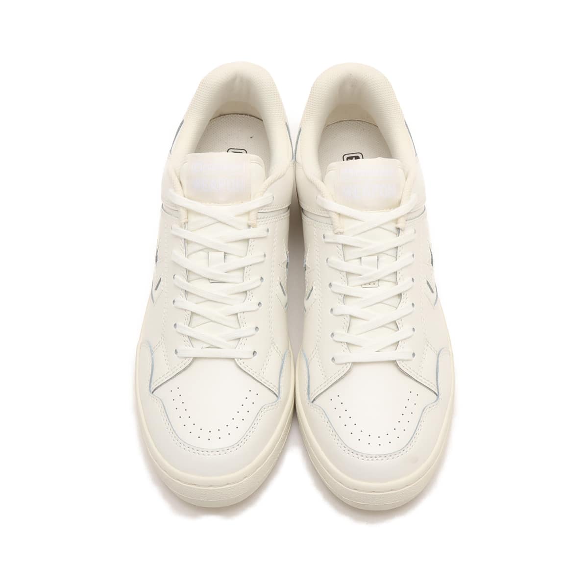 CONVERSE WEAPON OX ホワイトの画像