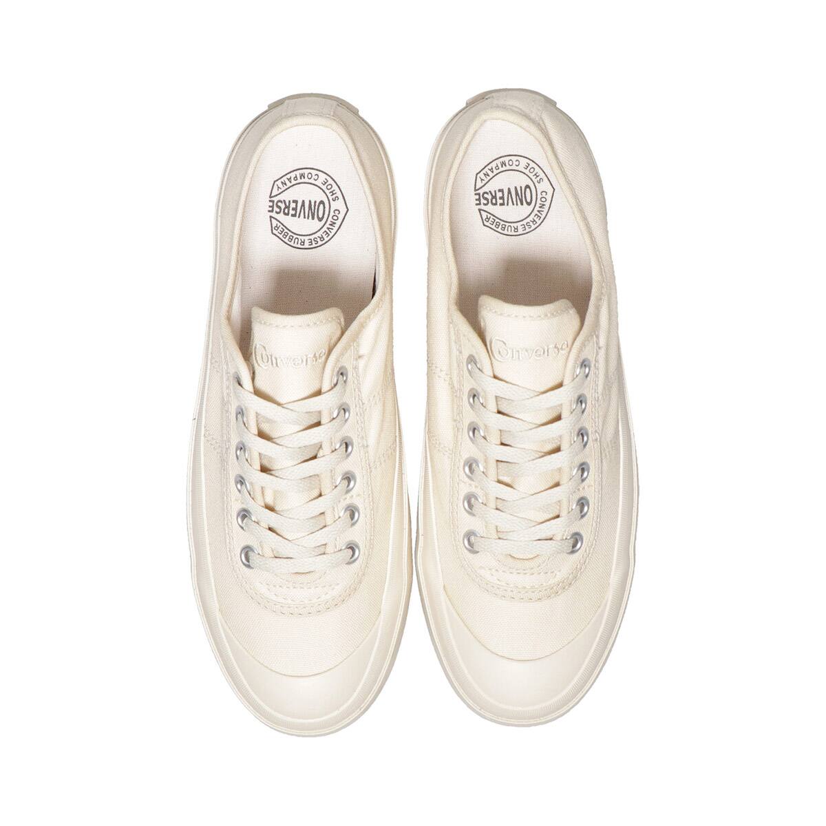 CONVERSE BIG C TS SLIP OX WHITE 22SS-Iの画像
