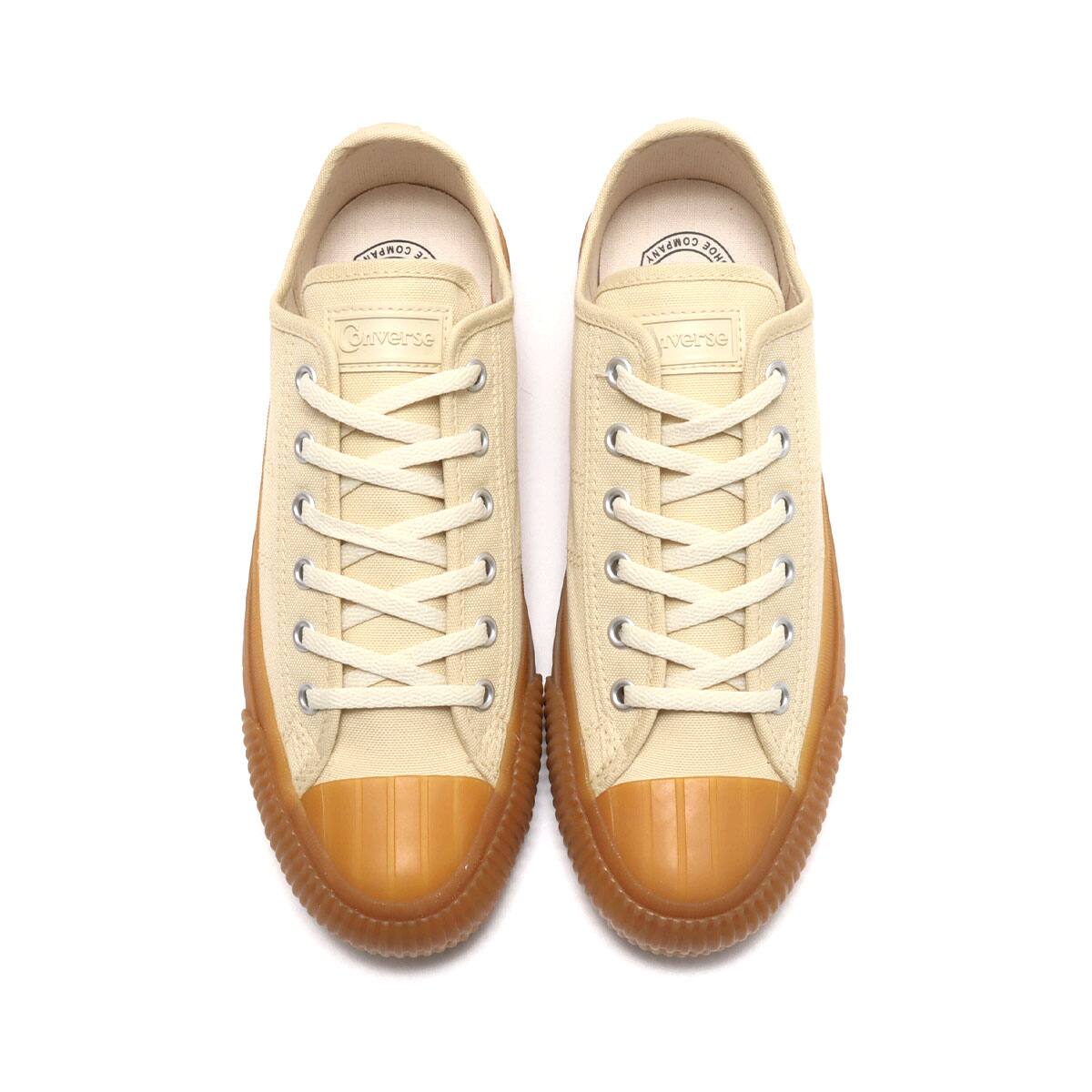 CONVERSE BIG C SF OX WHITE 22SS-Iの画像