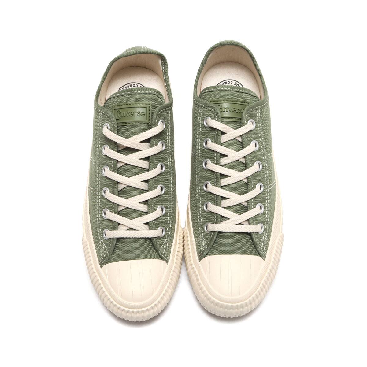 CONVERSE BIG C SF OX OLIVE 22SS-Iの画像