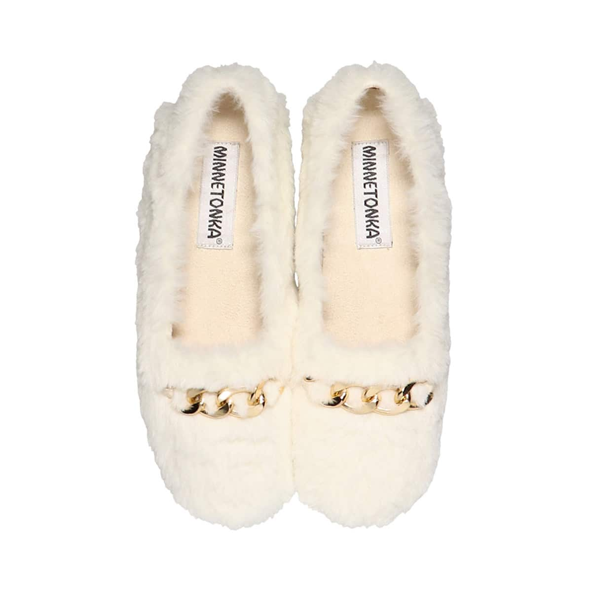 Minnetonka RABBITTY AP SNOW WHITE 21FW-S