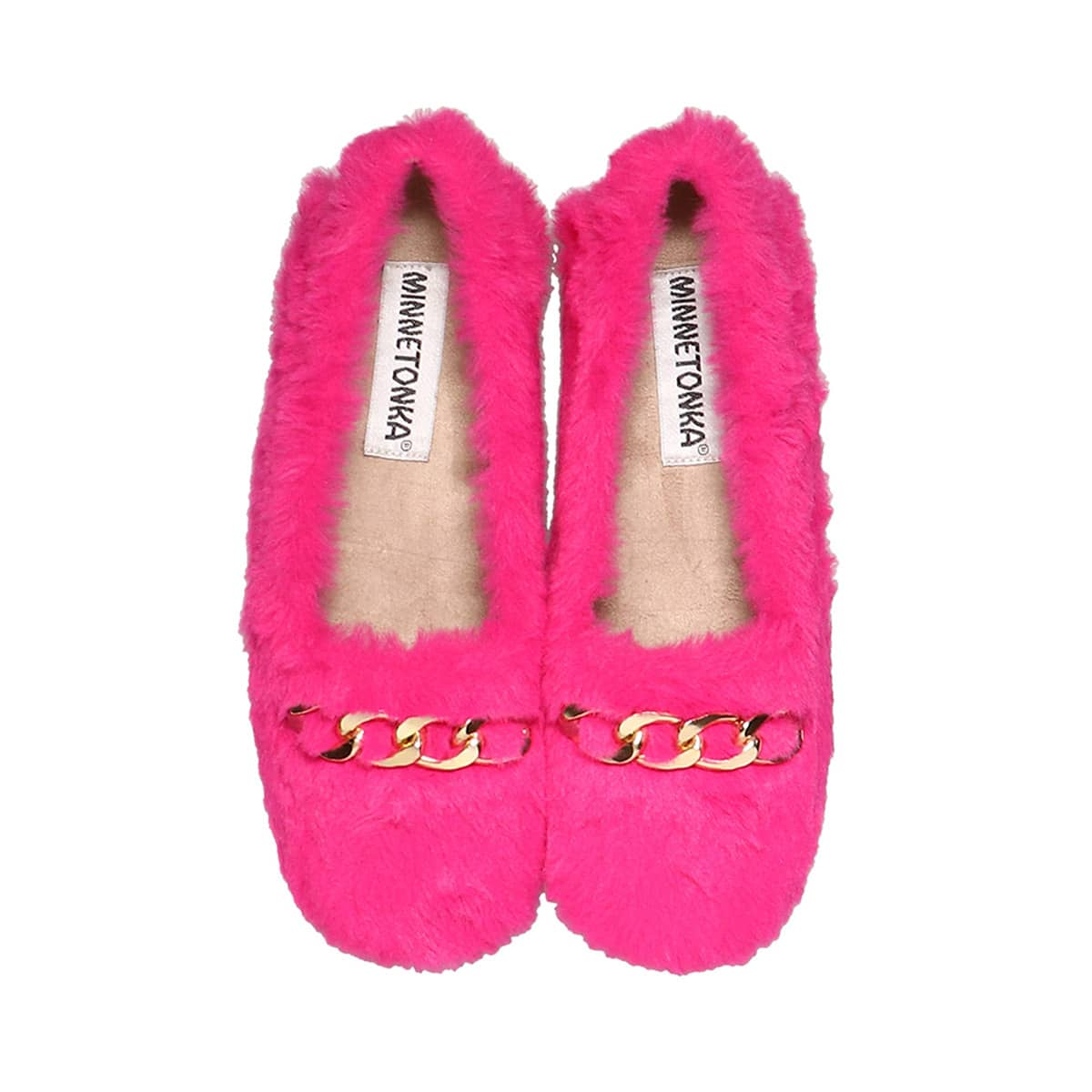 Minnetonka RABBITTY AP DEEP PINK 21FW-S