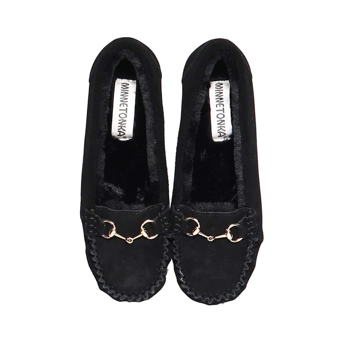 Minnetonka CLEARWATER BIT AP BLACK 21FW-Sの画像