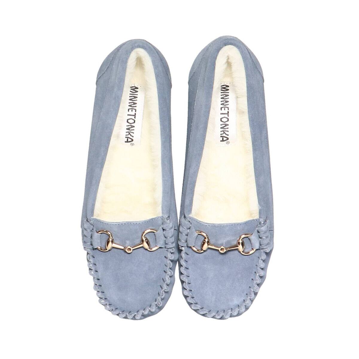 Minnetonka CLEARWATER BIT AP CADET BLUE 21FW-Sの画像