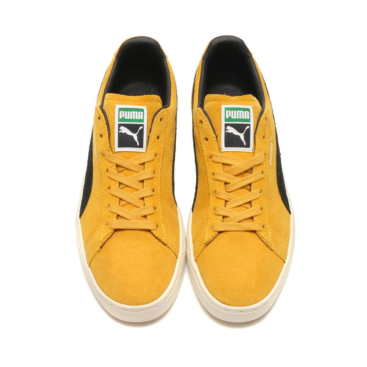 Puma Suede Classic Archive Mineral Yello