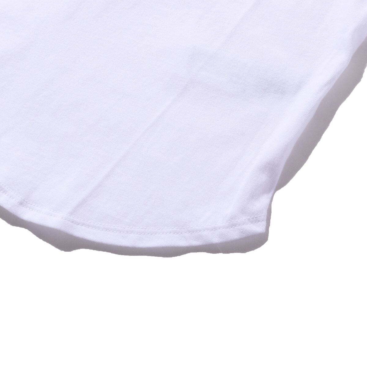 JORDAN BRAND NO REST FOR THE BEST LS T WHITE 17HO-Iの画像