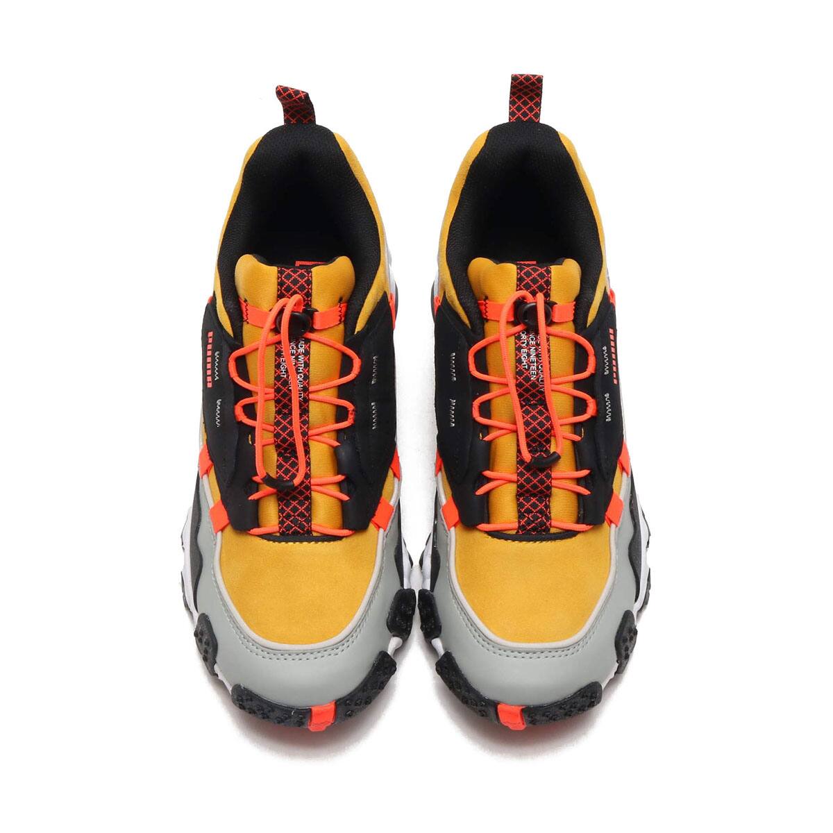 puma trailfox overland persian gulf
