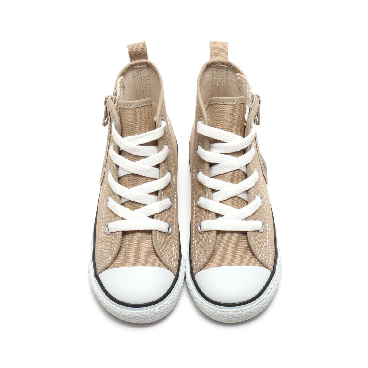CONVERSE CHILD ALL STAR N COLORS Z HI BIEGE の画像