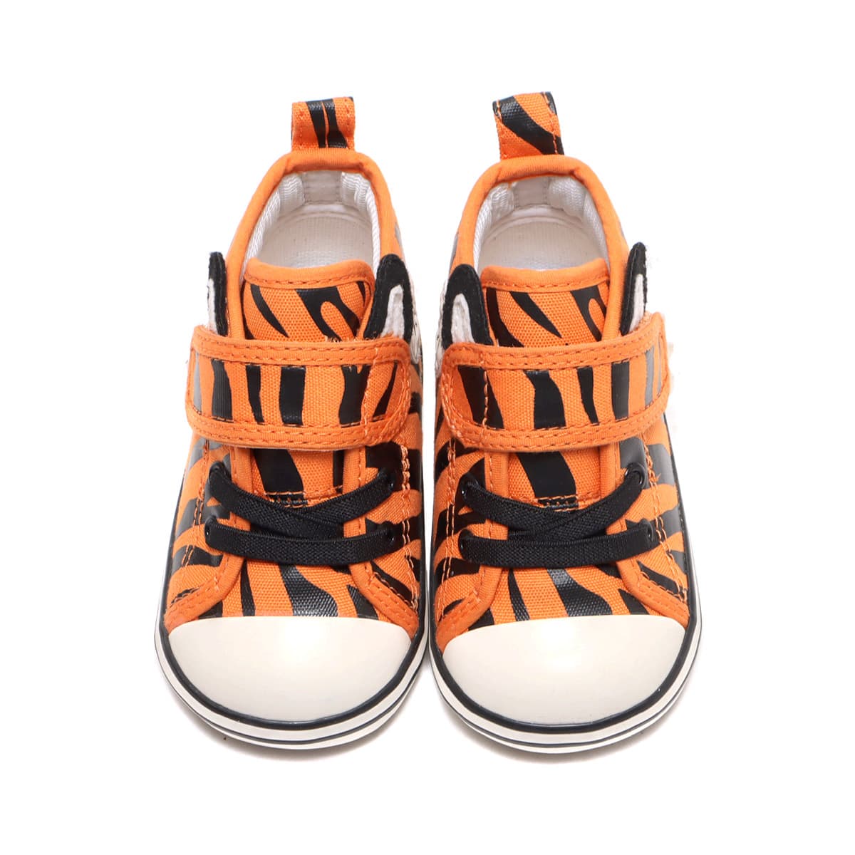 CONVERSE BABY ALL STAR N ANIMALS V-1 WHITEの画像