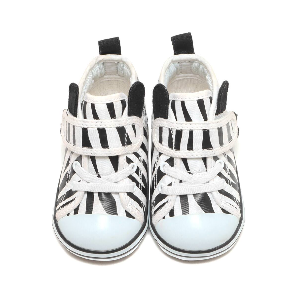 CONVERSE BABY ALL STAR N ANIMALS V-1 ORANGE 22SS-Iの画像