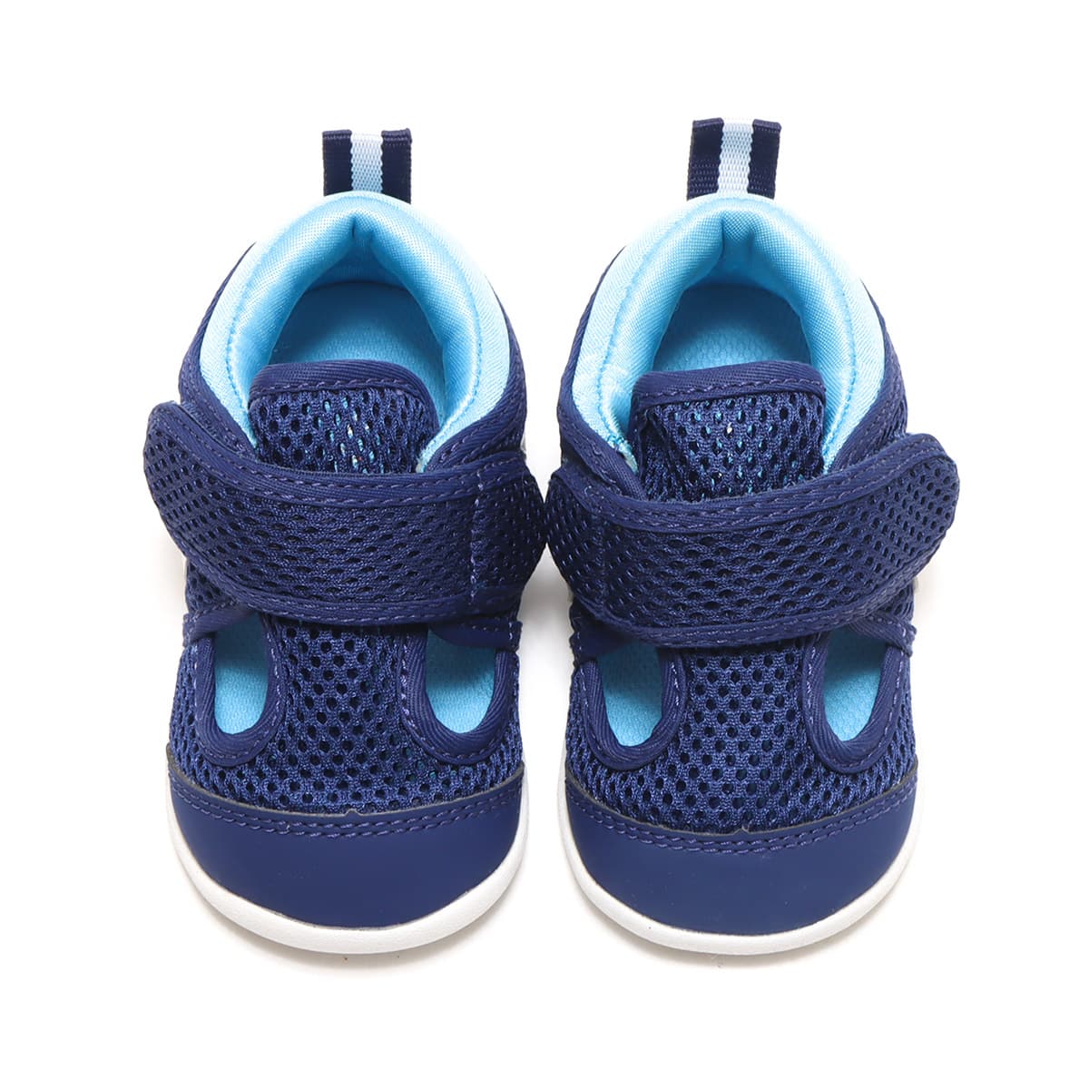 CONVERSE LITTLE SUMMER9 NAVY 22SS-Iの画像