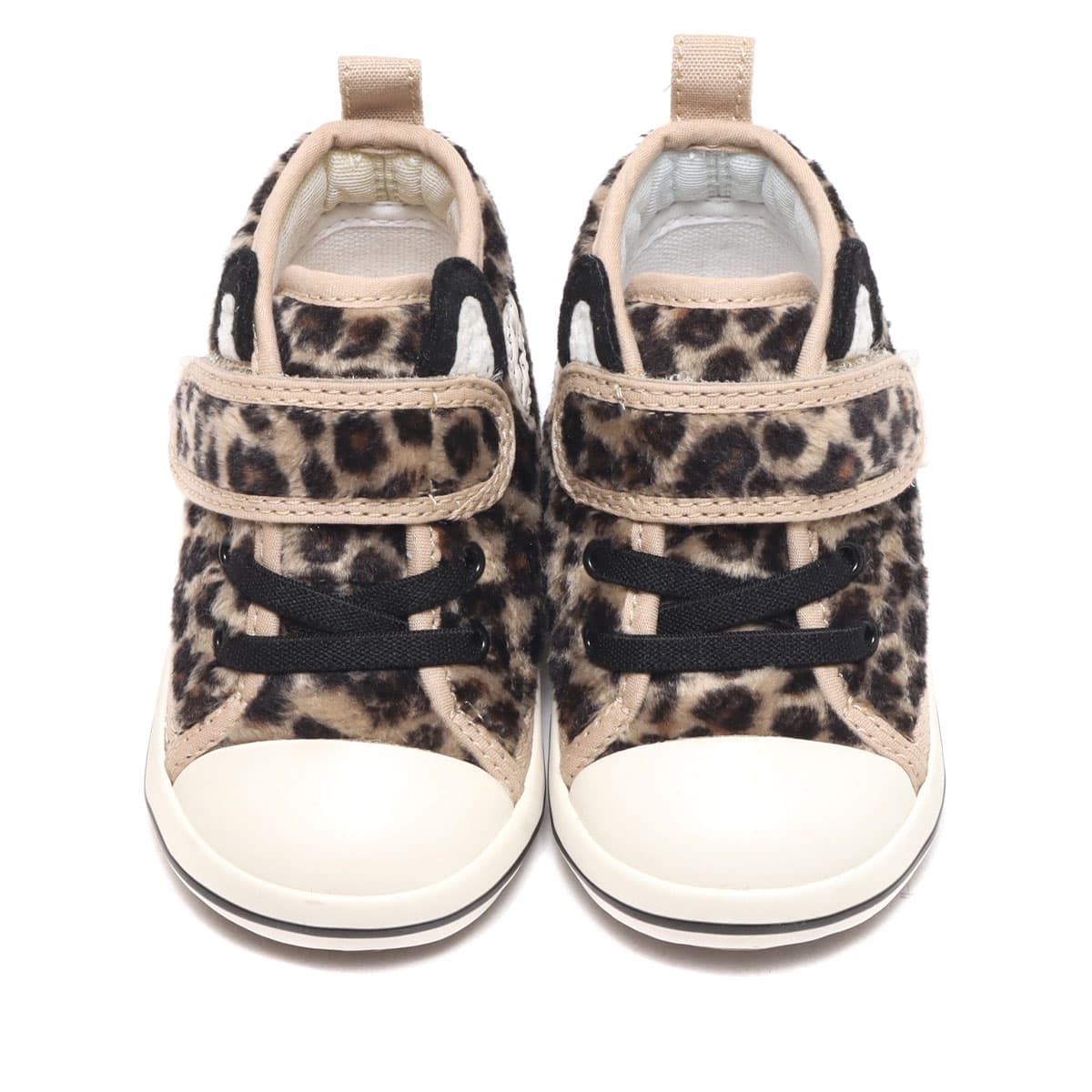 CONVERSE BABY ALL STAR N ANIMALS V-1 YELLOW 22FW-I