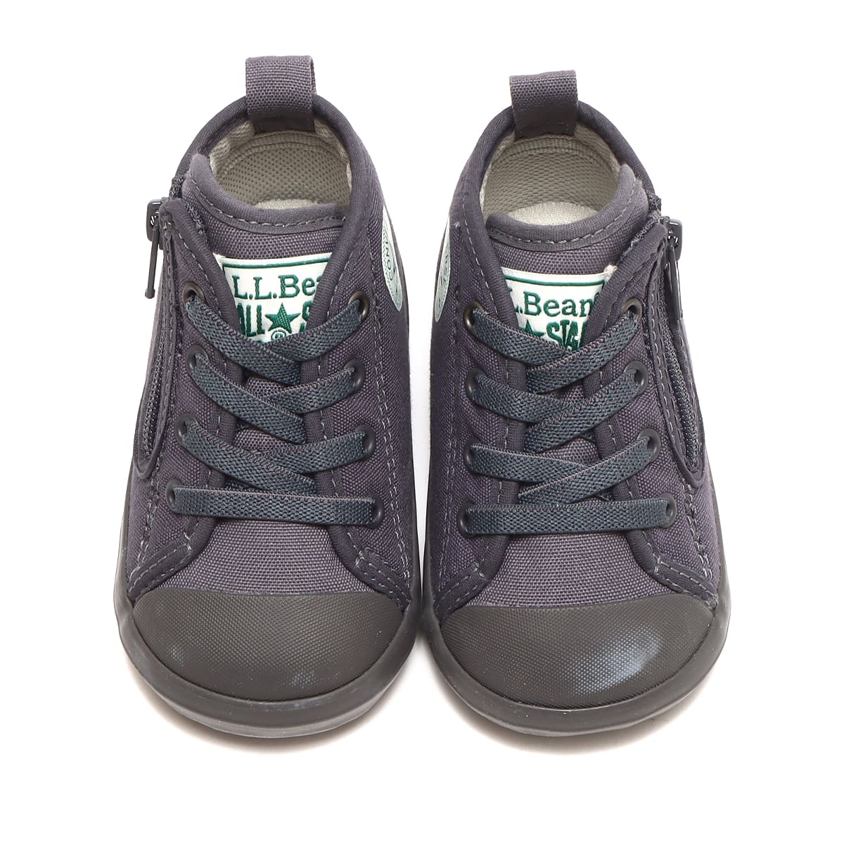 CONVERSE BABY ALL STAR N L.L.Bean Z GREY 22FW-Iの画像