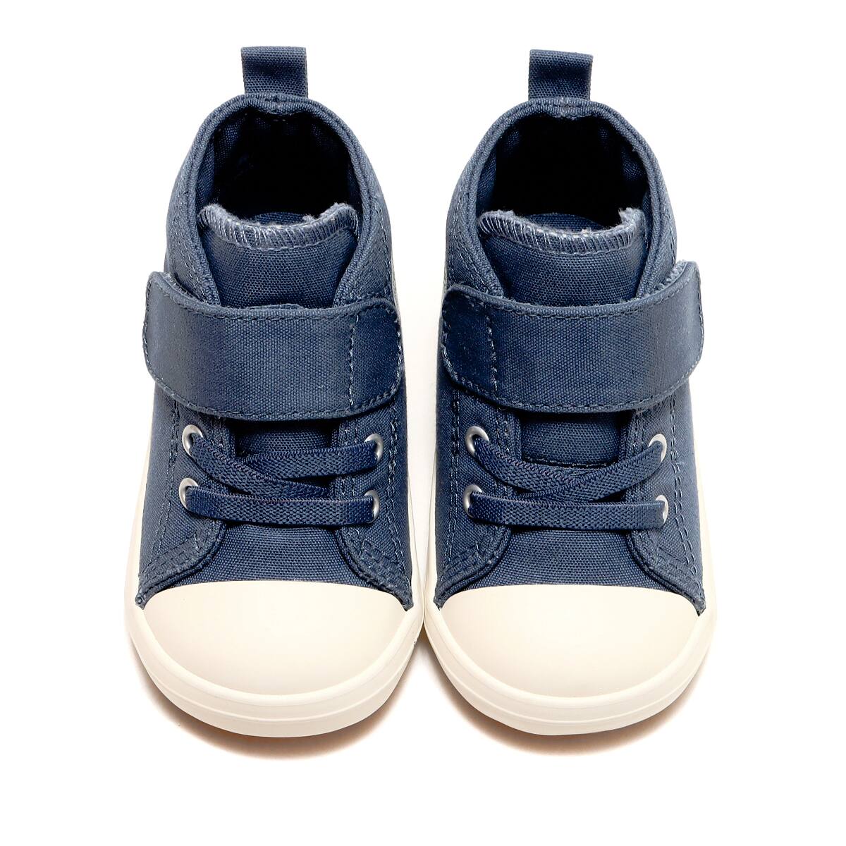 CONVERSE BABY ALL STAR N NAVYPLUS V-1 NAVYの画像