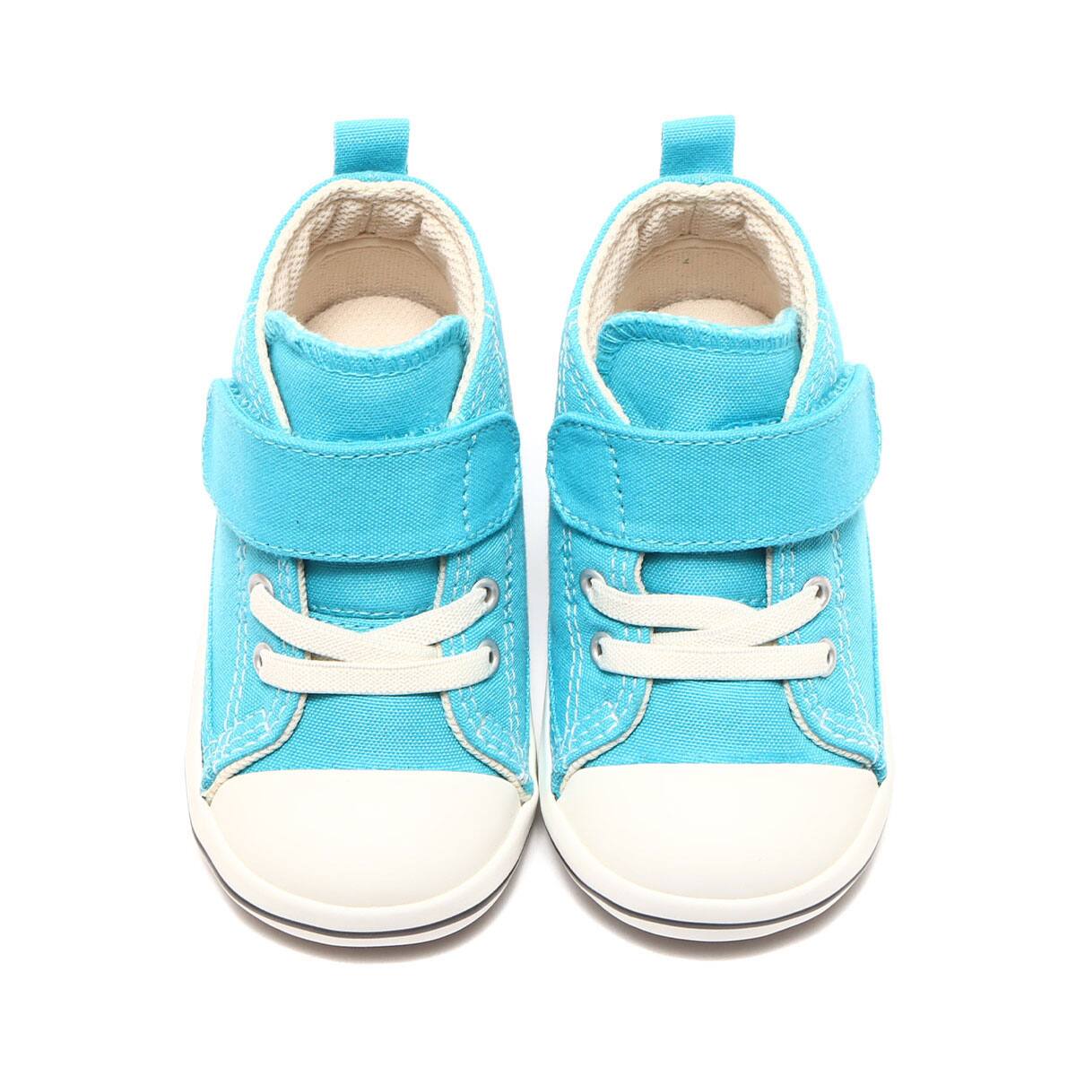 CONVERSE BABY ALL STAR N NC V-1 BLUEの画像