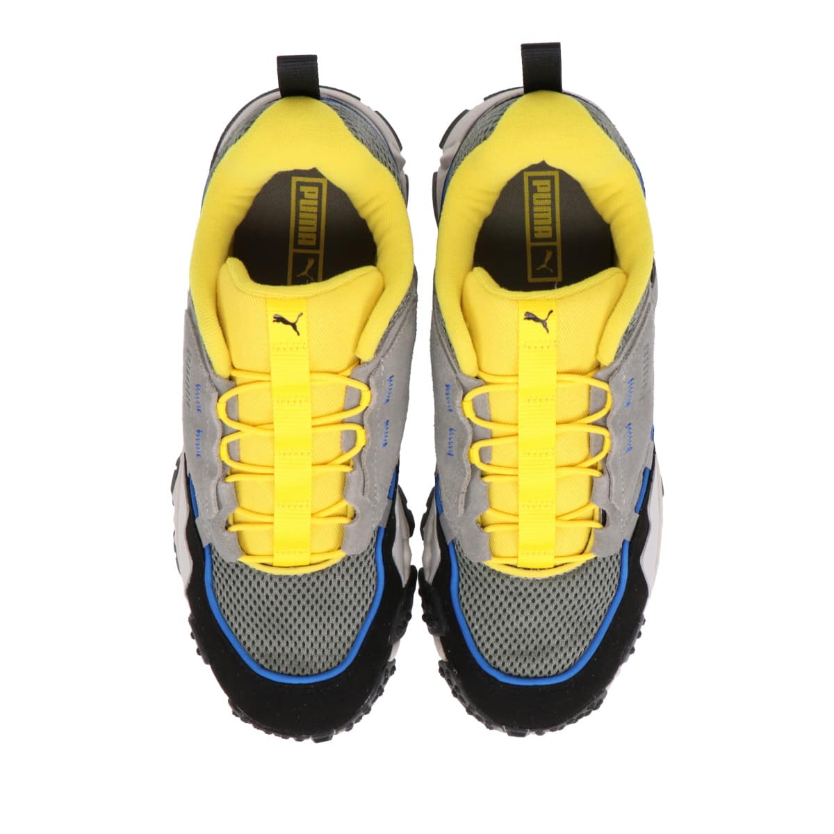 puma trail fox overland