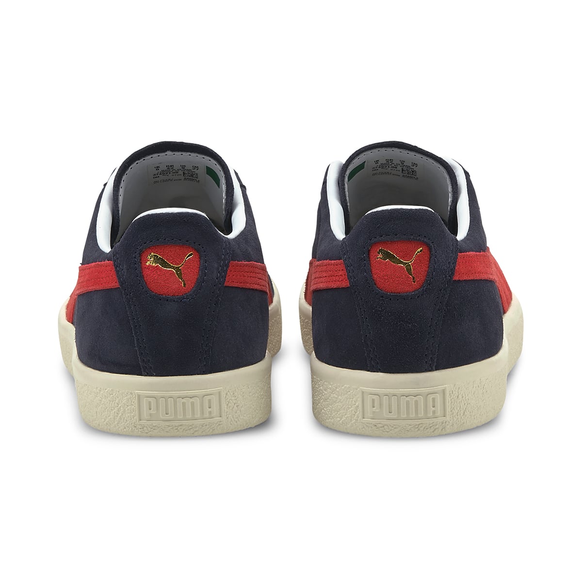 PUMA SUEDE VTG NAVY 21FA-Iの画像