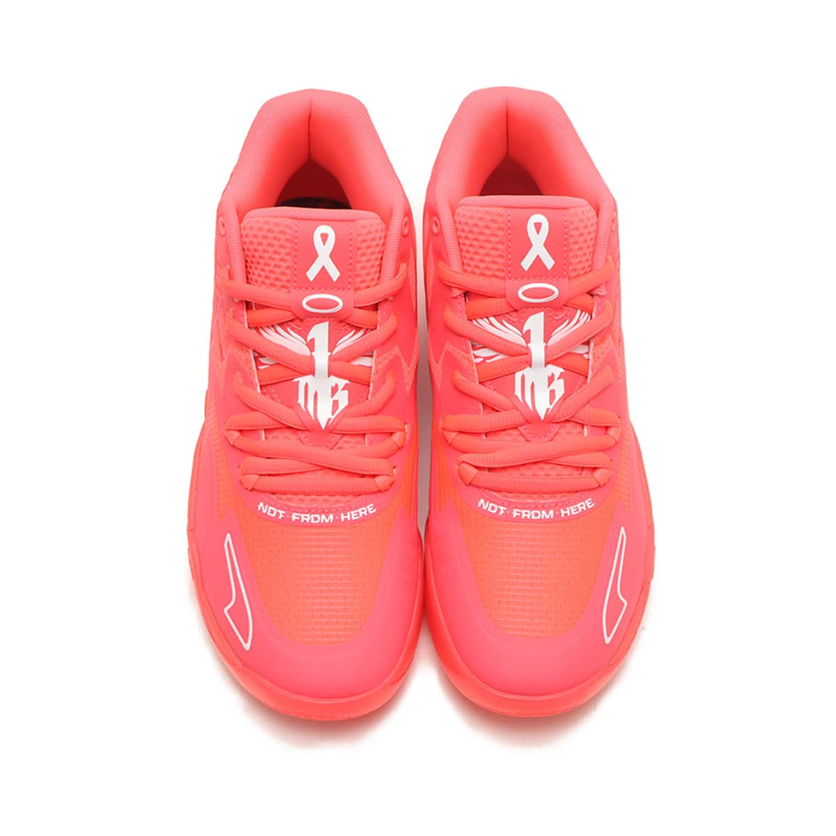 PUMA MB1 BCA PINK ALERT 23FA-I