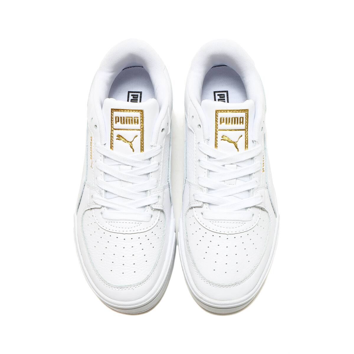 PUMA CA PRO CLASSIC PUMA WHITE 23SP-I