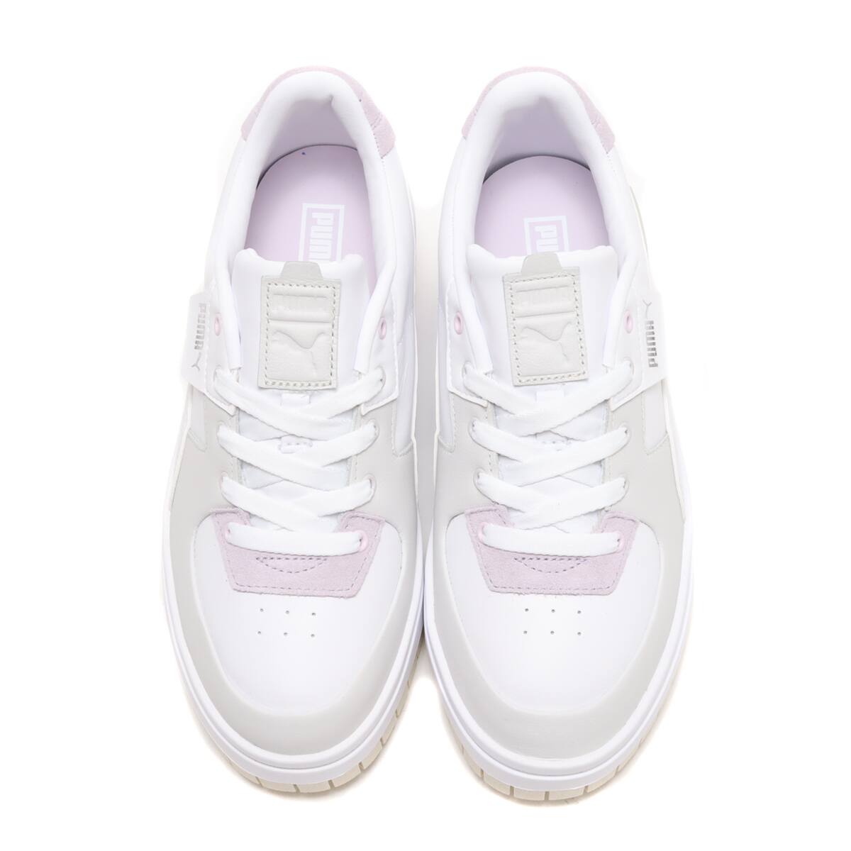 PUMA CALI DREAM WNS Puma White-Nimbus Cloud-Whisper White 22SP-I