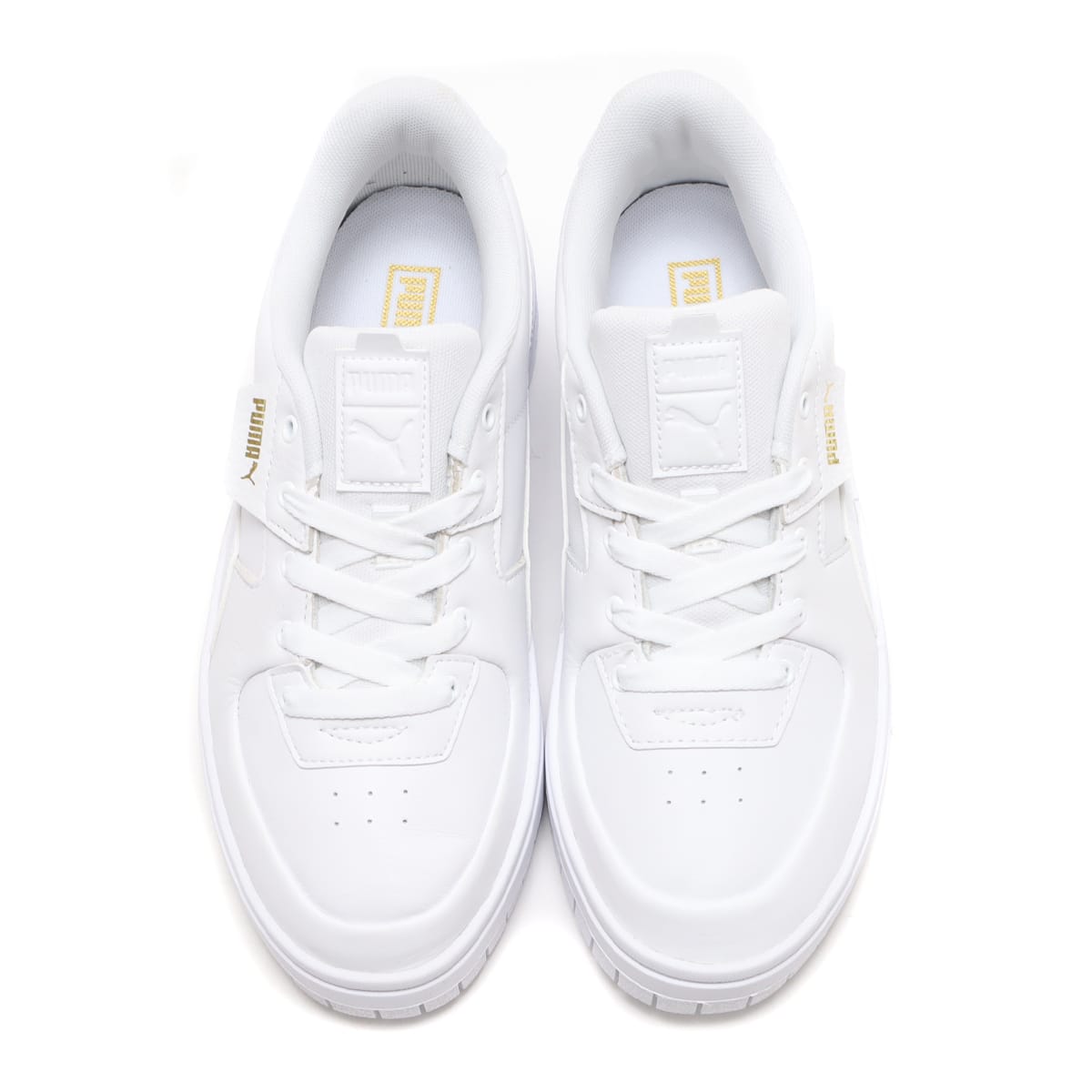 PUMA CALI DREAM LTH WNS Puma White 22SP-I