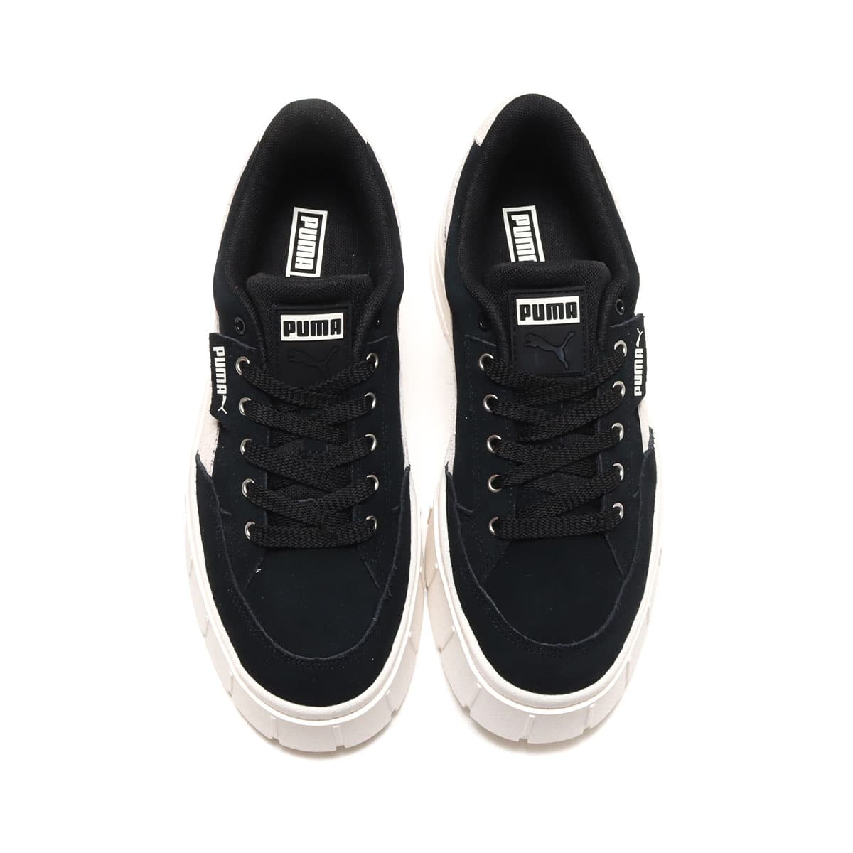 PUMA MAYZE STACK DC5 WNS Puma Black 22SP-Iの画像