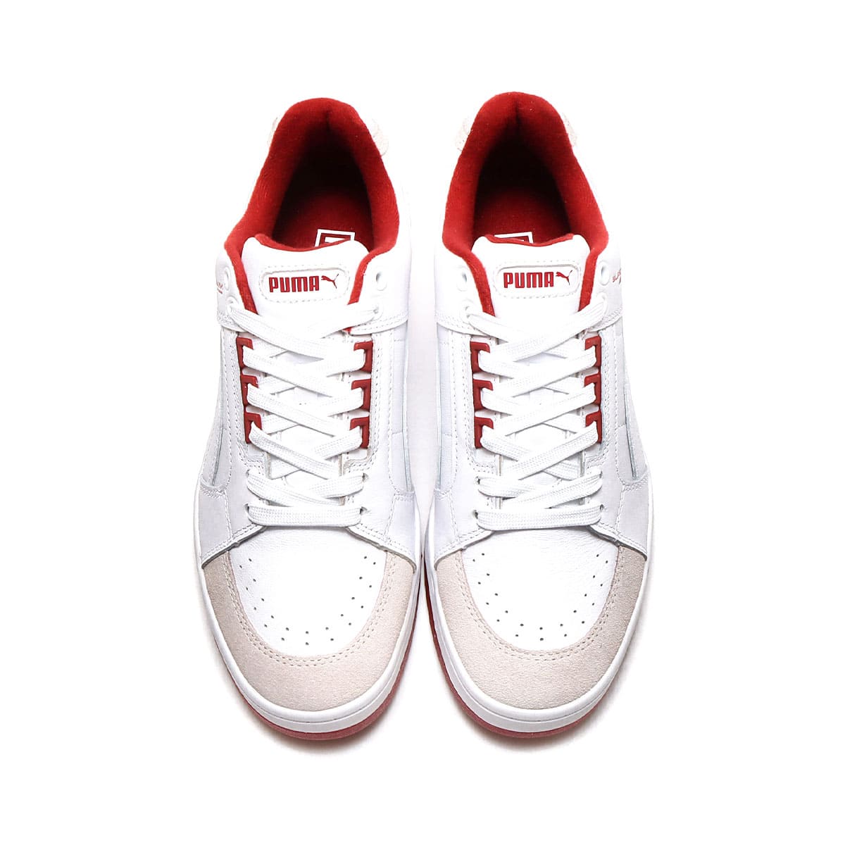 PUMA SLIPSTREAM LO RETRO PUMA WHITE-IN 22FA-I