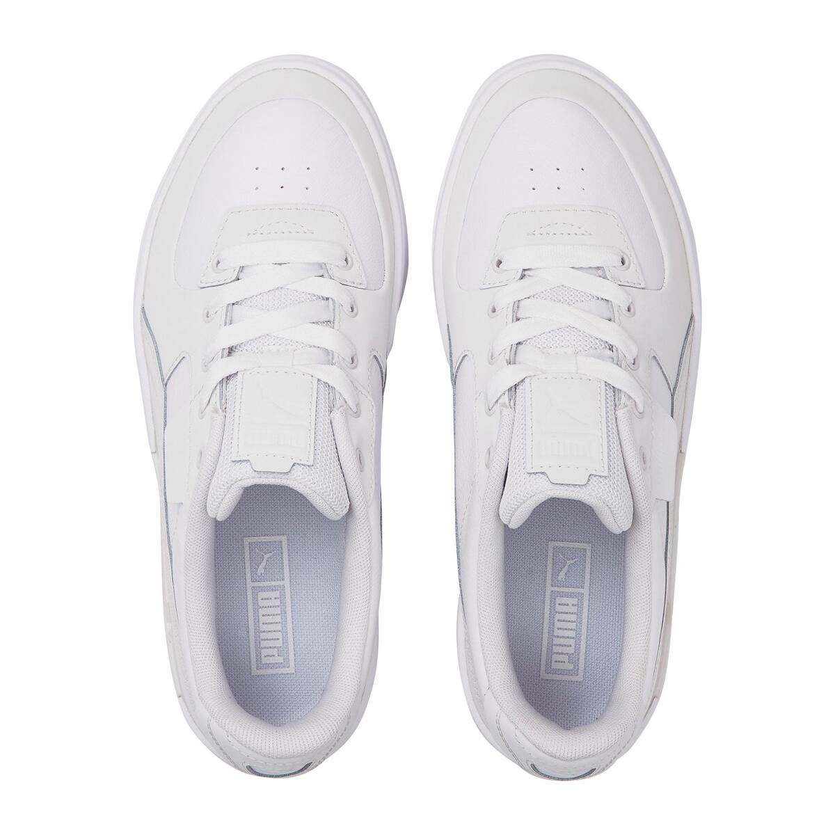 PUMA CALI DREAM PASTEL WNS Puma White-Nimbus Cloud 22SP-Iの画像