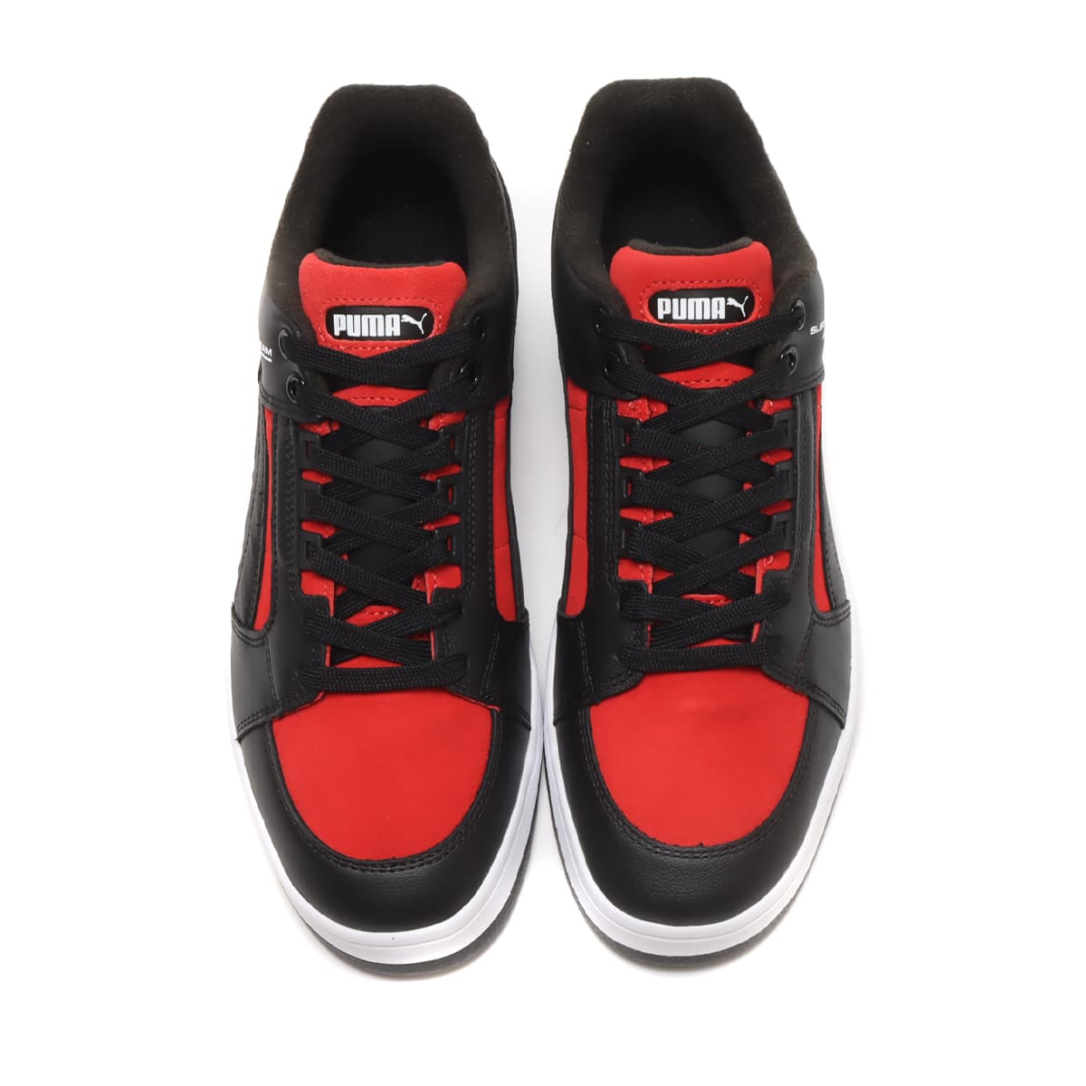 PUMA SLIPSTREAM LO RETRO TEAMS High Risk Red-Puma Black 22SP-I