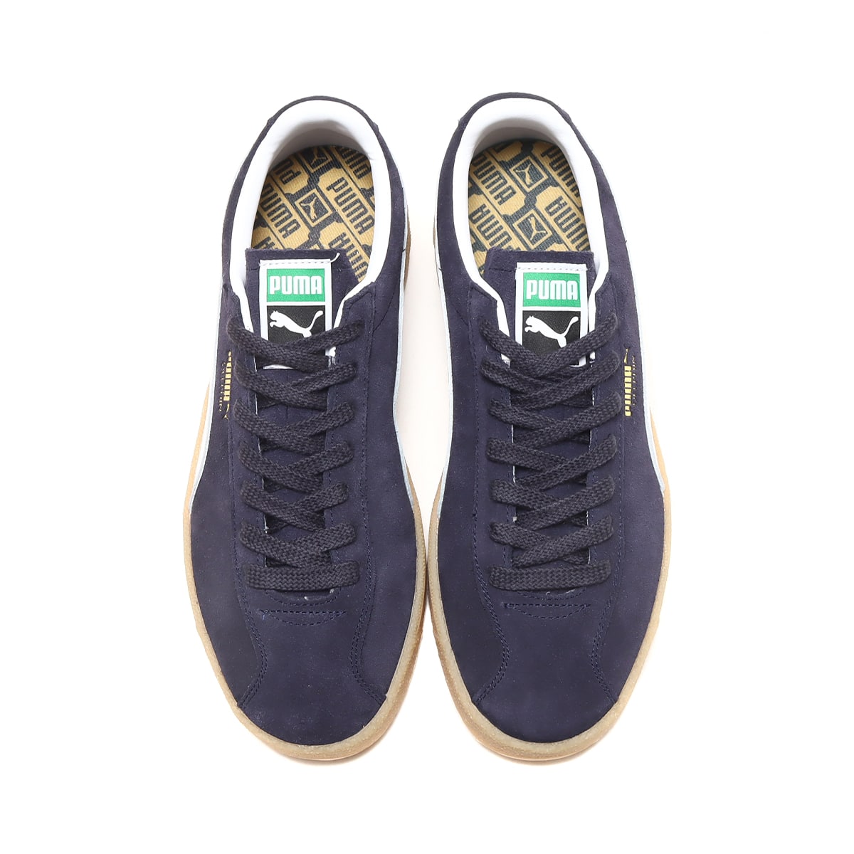 PUMA DELPHIN OG DEBOSS PUMA NEW NAVY 22FA-Iの画像