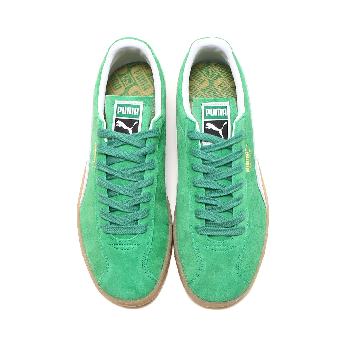 PUMA DELPHIN OG DEBOSS AMAZON GREEN 22FA-I