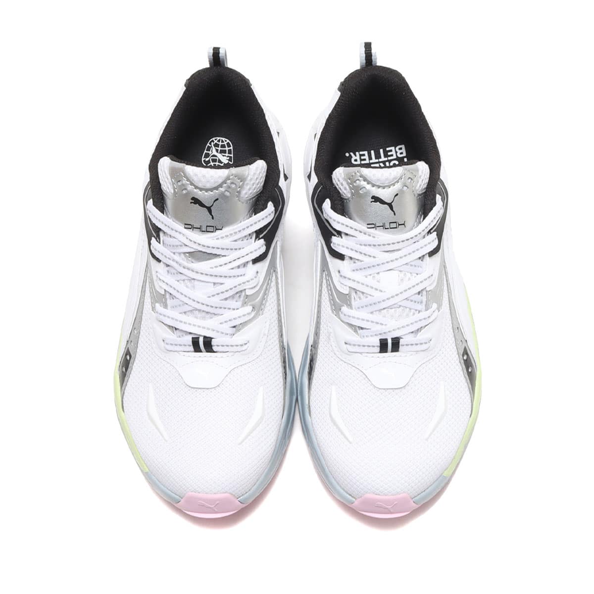 PUMA PHLOX WNS PUMA WHITE-PUMA BLACK 23SU-I