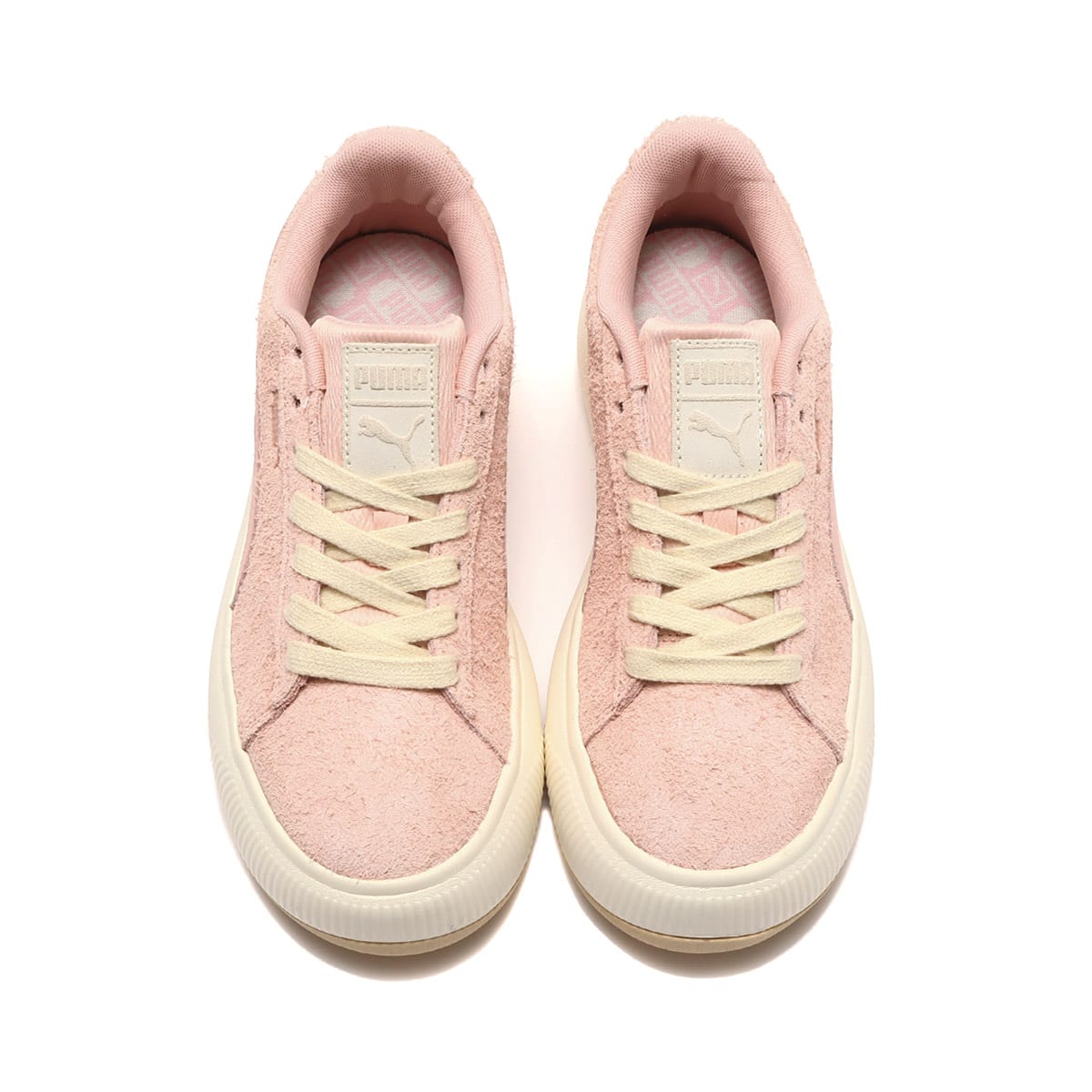 PUMA SUEDE MAYU THRIFTED WNS ROSE DUST/PRISTINE 23SP-I