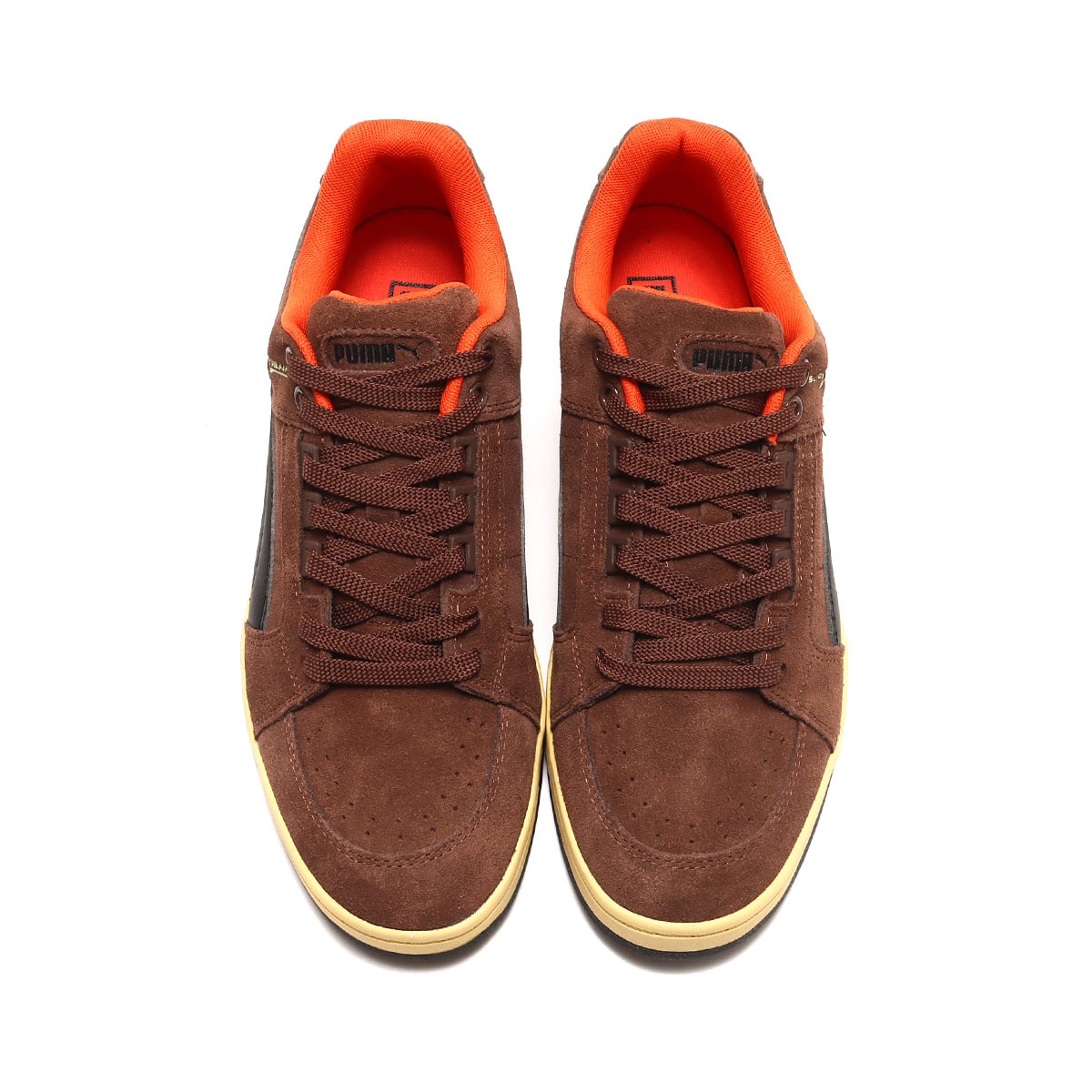 PUMA SLIPSTREAM LO ALWAYS ON CHESTNUT BROWN/WORM ARD 23SP-I