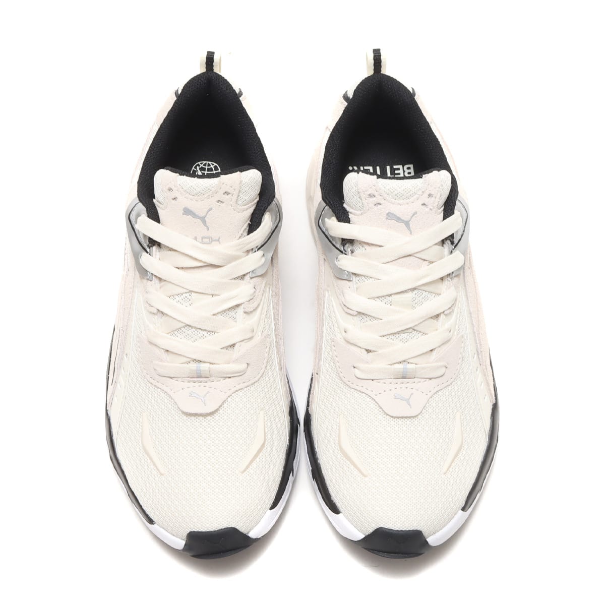 PUMA PHLOX CHROME WNS PRISTINE-PUMA WHITE 23SU-I