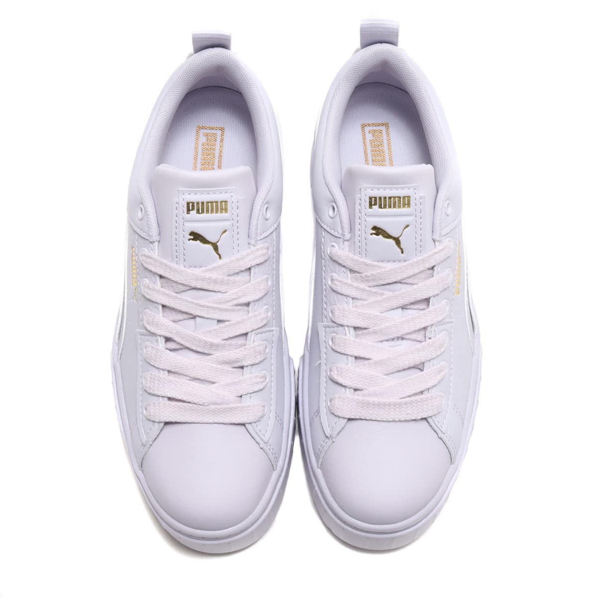 スニーカー PUMA/プーマ MAYZE UT MONO WOMENS/メイズ UT モノ 