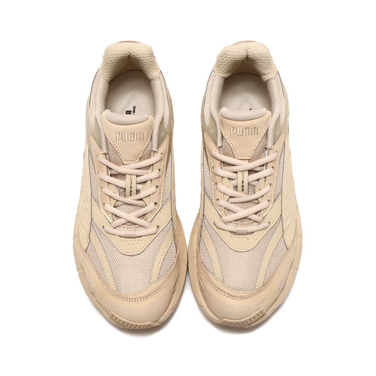 PUMA VELOPHASIS PRM GRANOLA/PUMA BLACK 23HO-Iの画像