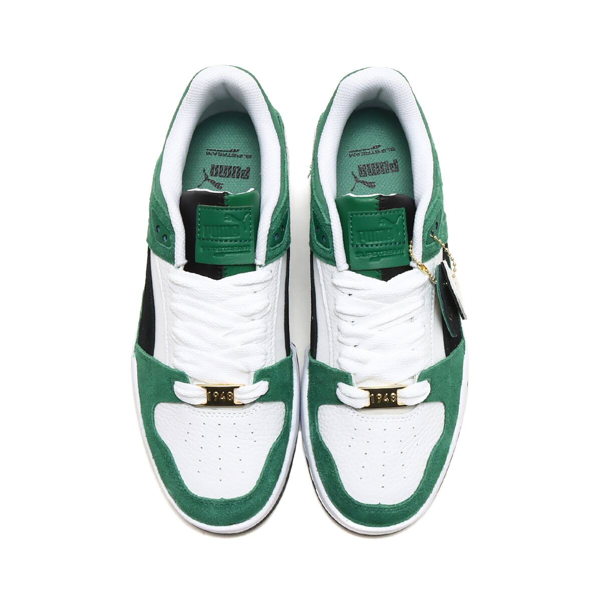 PUMA SLIPSTREAM ARCHIVE REMAST PUMA WHITE-VIの画像