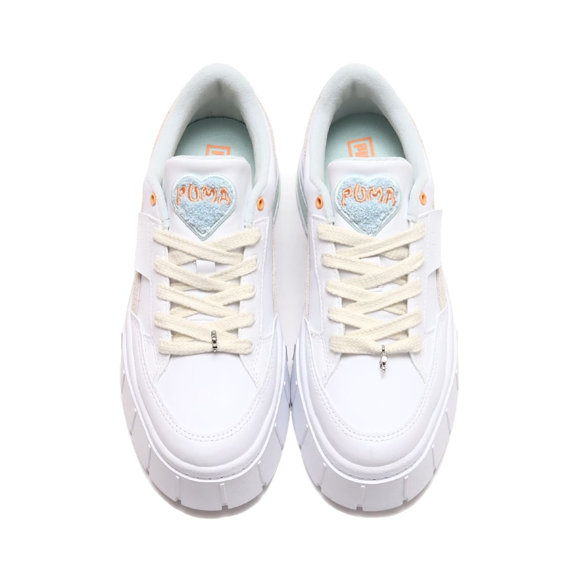 PUMA MAYZE STACK IWD WNS PUMA WHITE/ICEFLOW 23SP-I